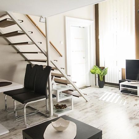 בודפשט R&R Apartment Dembinszky מראה חיצוני תמונה