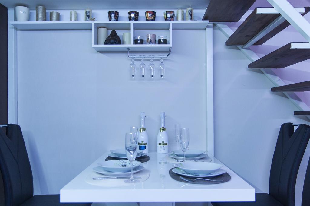 בודפשט R&R Apartment Dembinszky מראה חיצוני תמונה