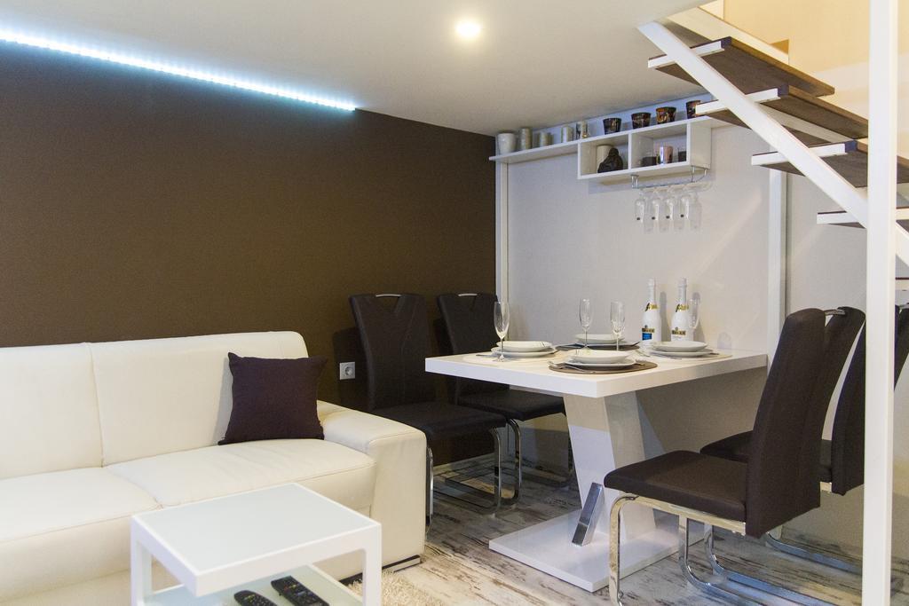 בודפשט R&R Apartment Dembinszky מראה חיצוני תמונה
