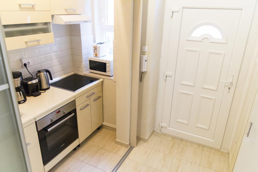 בודפשט R&R Apartment Dembinszky מראה חיצוני תמונה