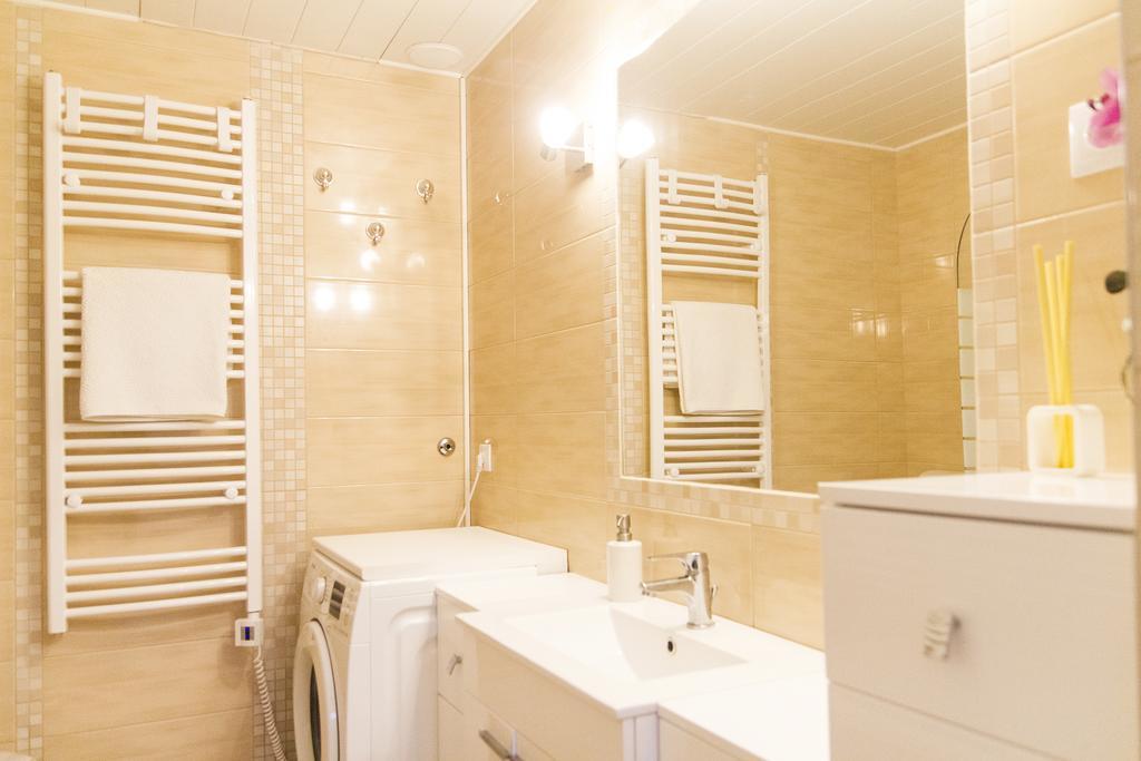בודפשט R&R Apartment Dembinszky מראה חיצוני תמונה