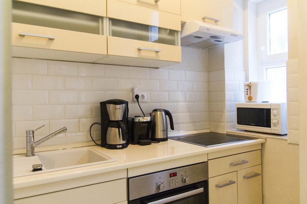 בודפשט R&R Apartment Dembinszky מראה חיצוני תמונה