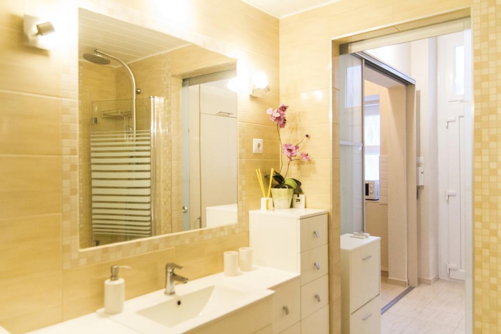 בודפשט R&R Apartment Dembinszky מראה חיצוני תמונה