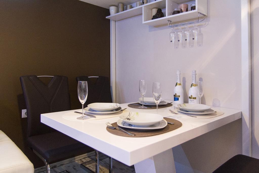 בודפשט R&R Apartment Dembinszky מראה חיצוני תמונה