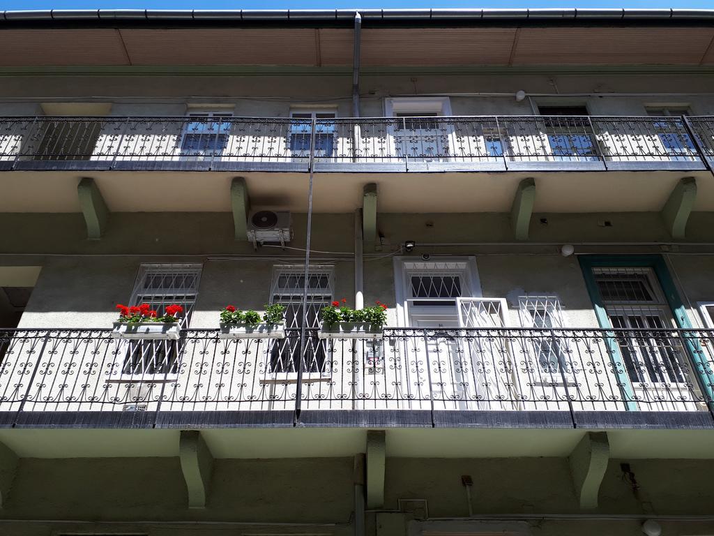 בודפשט R&R Apartment Dembinszky מראה חיצוני תמונה