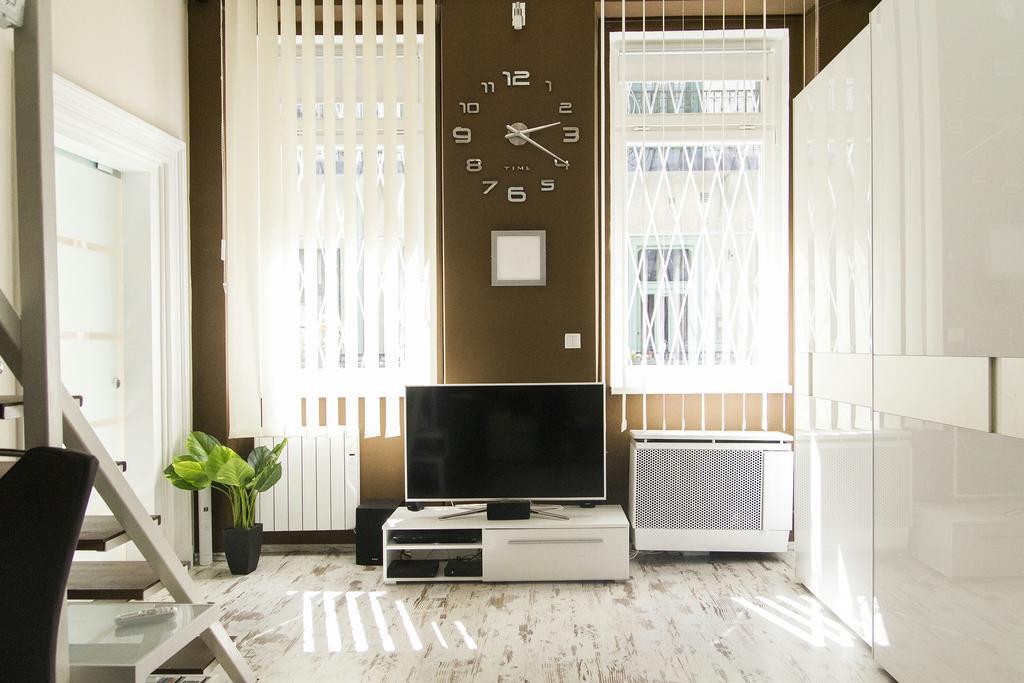 בודפשט R&R Apartment Dembinszky מראה חיצוני תמונה