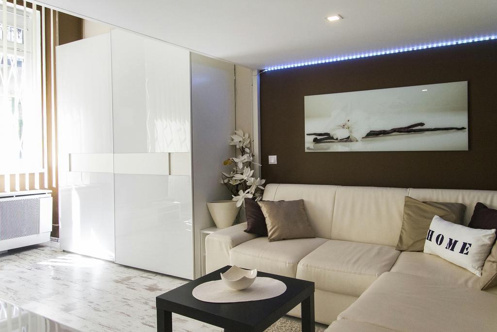 בודפשט R&R Apartment Dembinszky מראה חיצוני תמונה