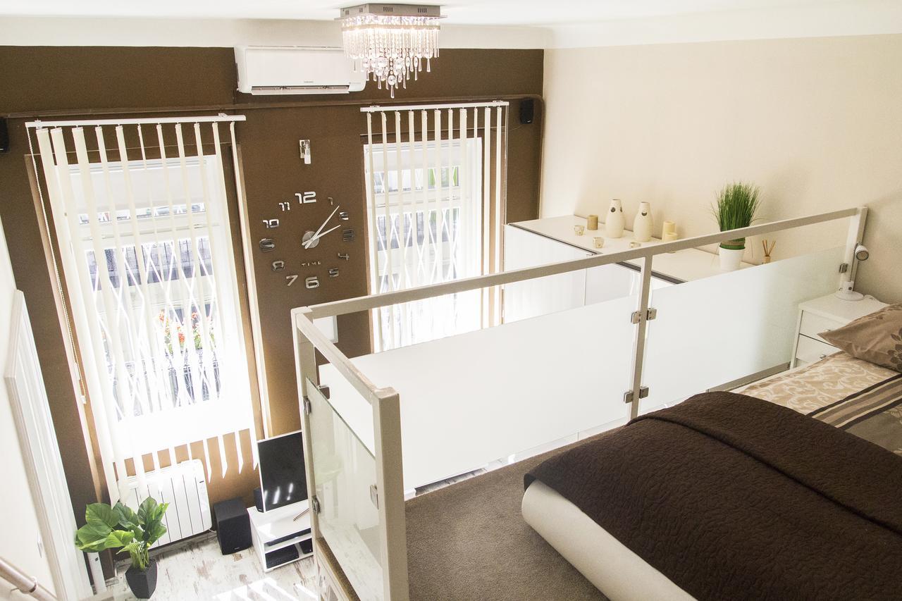 בודפשט R&R Apartment Dembinszky מראה חיצוני תמונה