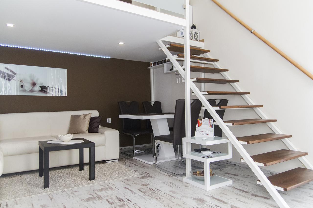 בודפשט R&R Apartment Dembinszky מראה חיצוני תמונה