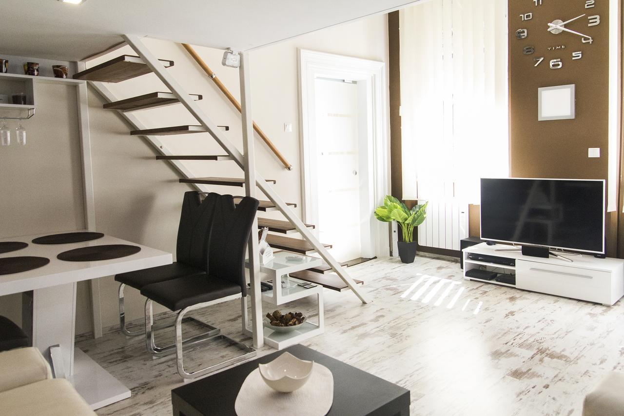 בודפשט R&R Apartment Dembinszky מראה חיצוני תמונה