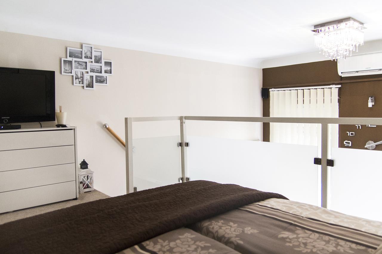 בודפשט R&R Apartment Dembinszky מראה חיצוני תמונה