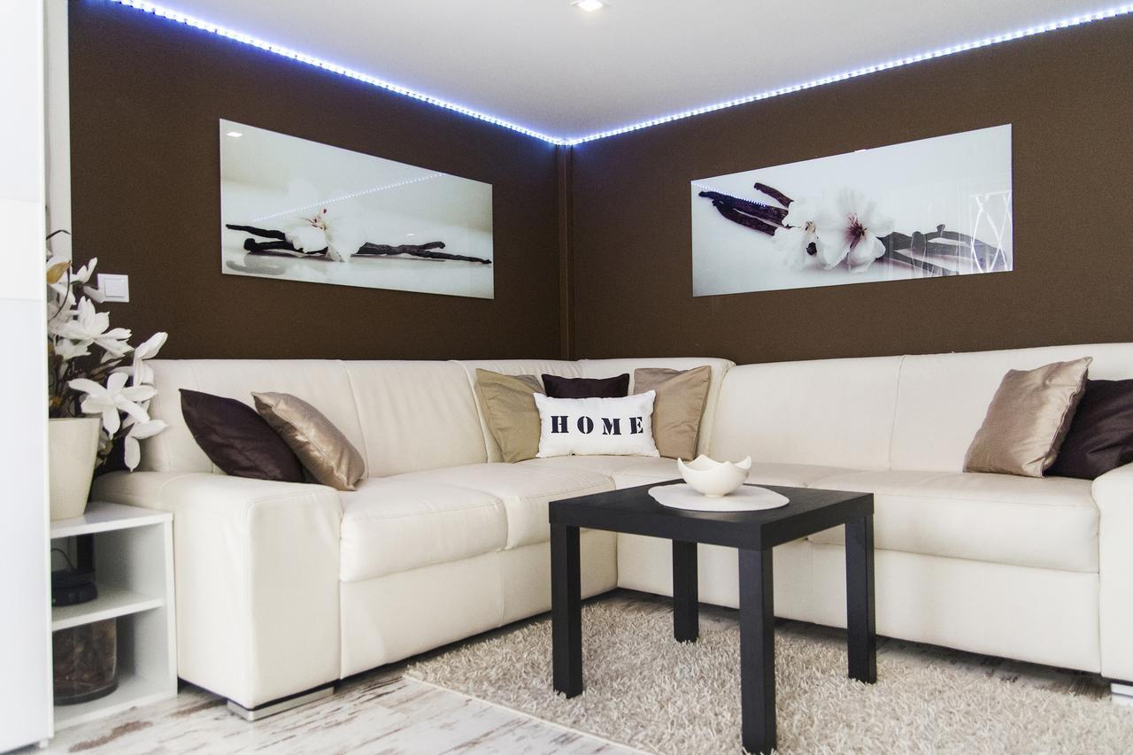 בודפשט R&R Apartment Dembinszky מראה חיצוני תמונה