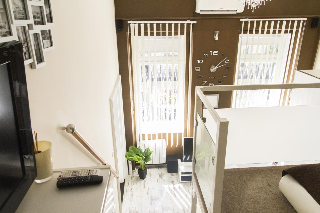 בודפשט R&R Apartment Dembinszky מראה חיצוני תמונה