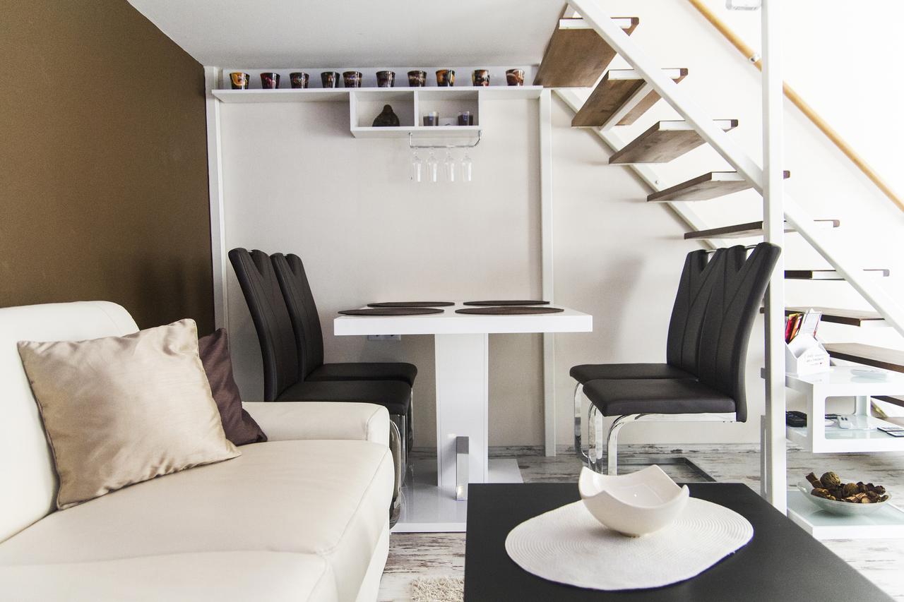 בודפשט R&R Apartment Dembinszky מראה חיצוני תמונה